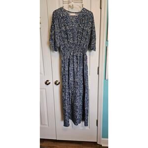 Seven Islands Woman Summer Dress Size Large